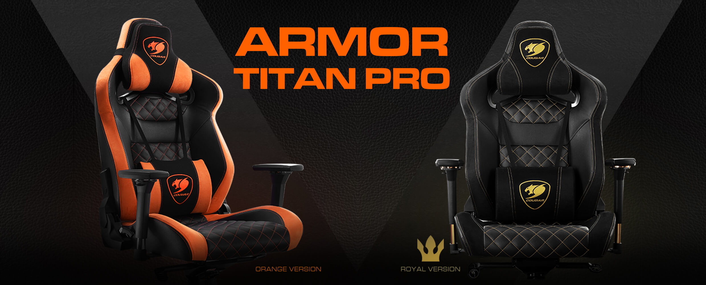 タイタンアーマー ARMOR TITAN PRO｜COUGAR｜株式会社アユート PCパーツ・VR